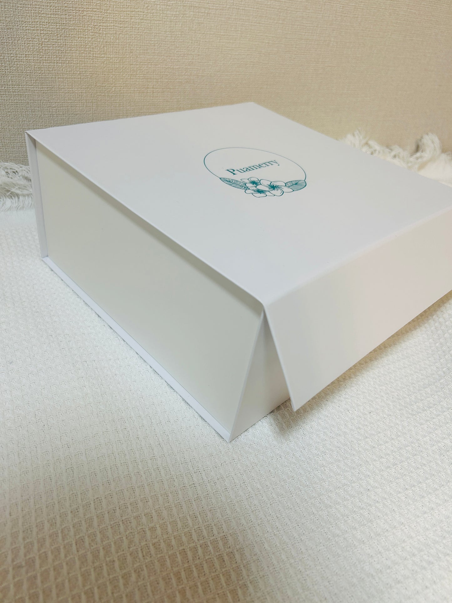 Gift Box (大)タオルをご注文の方はこの大きさをお選びください