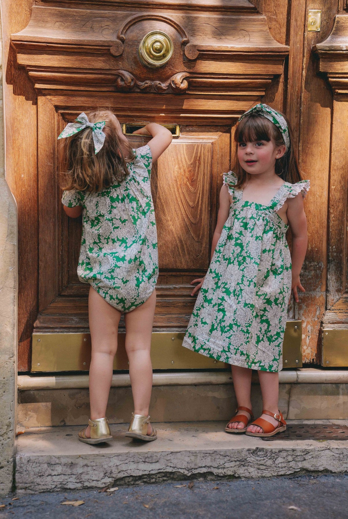 Loir paris】TOINETTE [Liberty “Costume” ®] / ロワールパリ